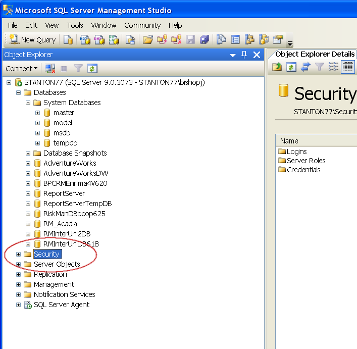 SQLStudMan NewLogin1.png