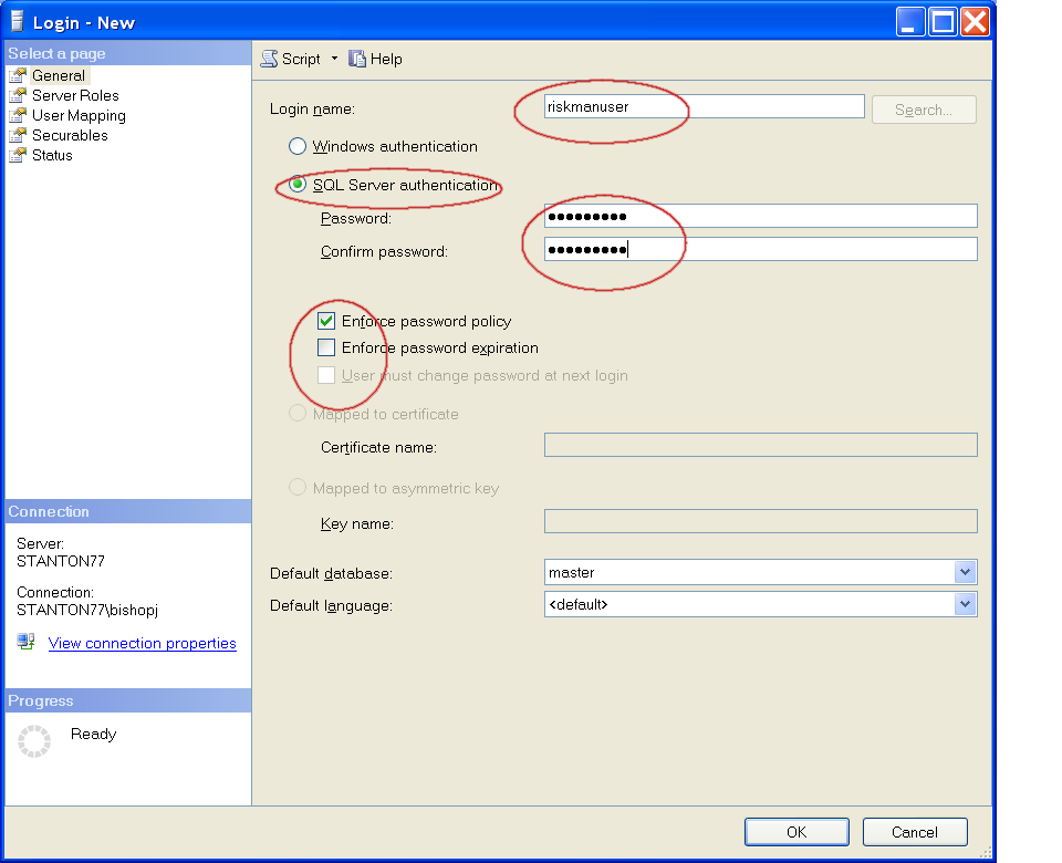 SQLStudMan NewLogin2.png